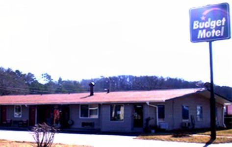 Budget Motel Rockwood Exterior foto